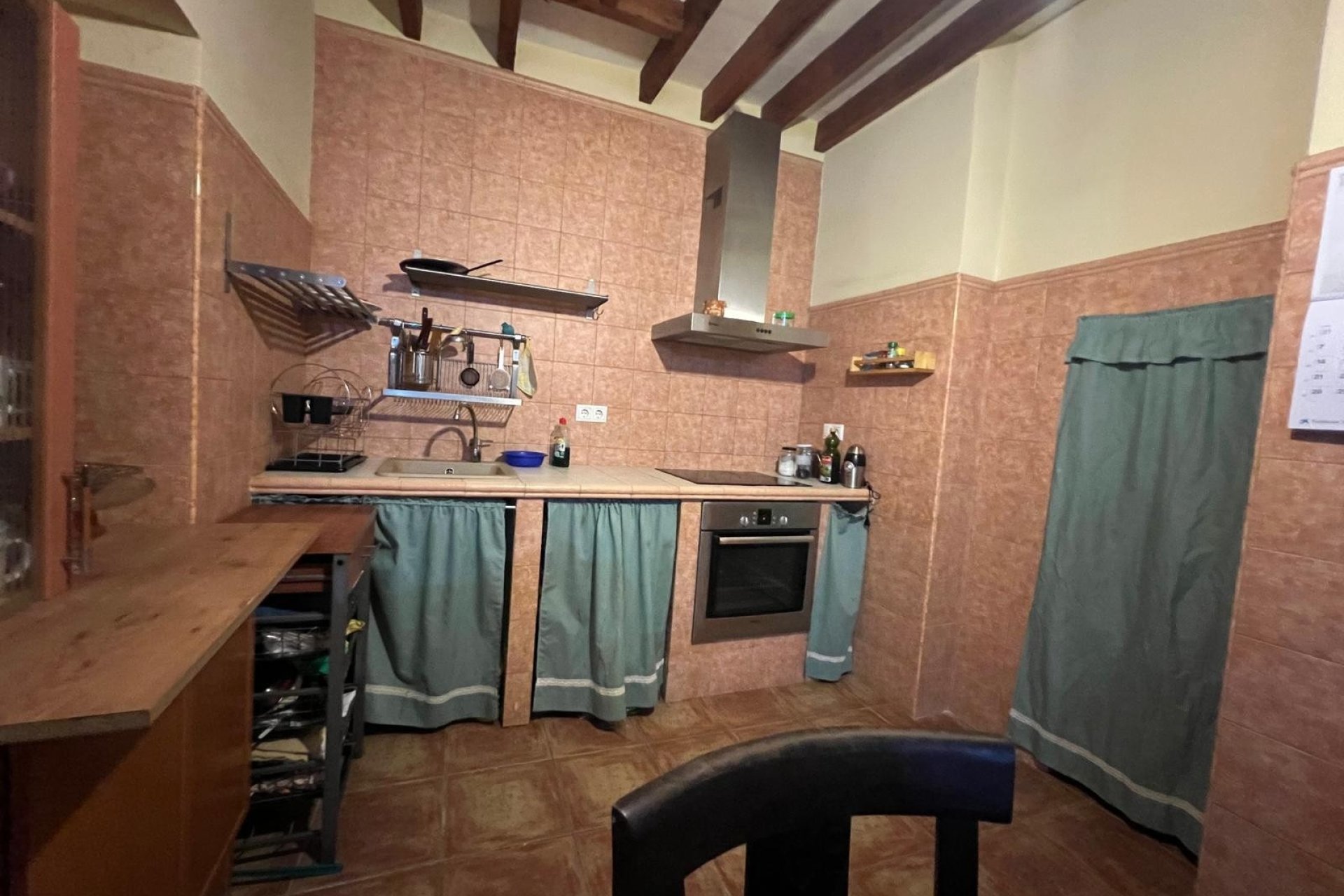 Resale - Town House -
Pinoso - Inland