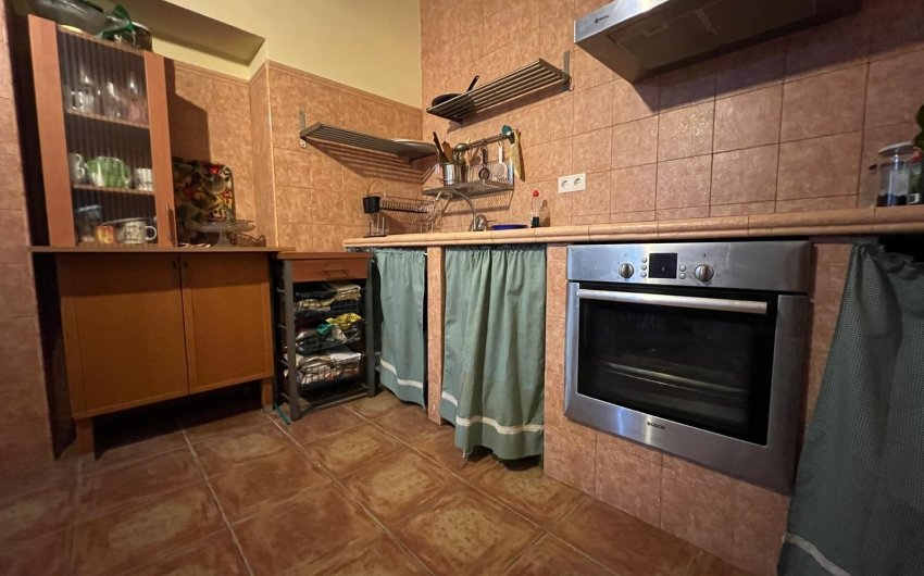Resale - Town House -
Pinoso - Inland