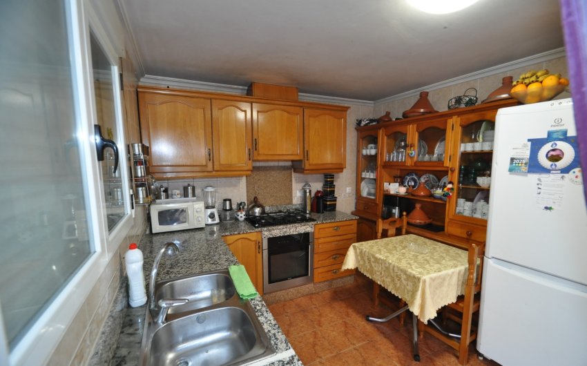 Resale - Town House -
Pinoso - Inland
