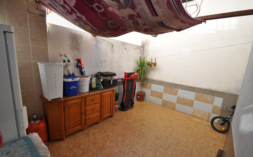Resale - Town House -
Pinoso - Inland
