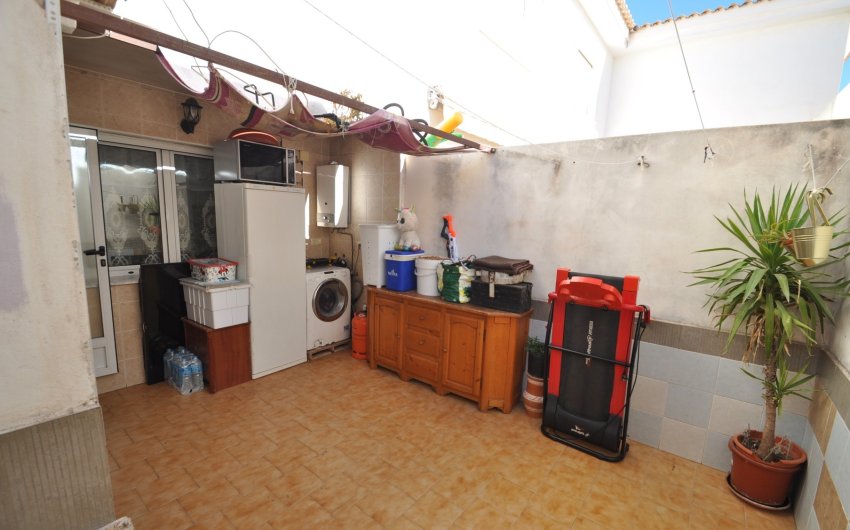 Resale - Town House -
Pinoso - Inland