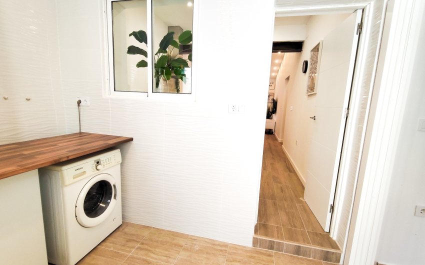 Resale - Town House -
Playa Flamenca - Costa Blanca