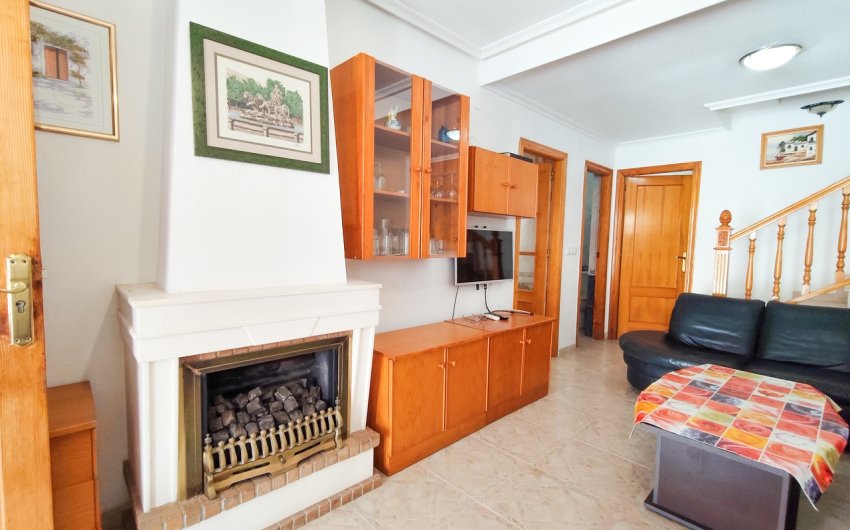 Resale - Town House -
Playa Flamenca - Costa Blanca