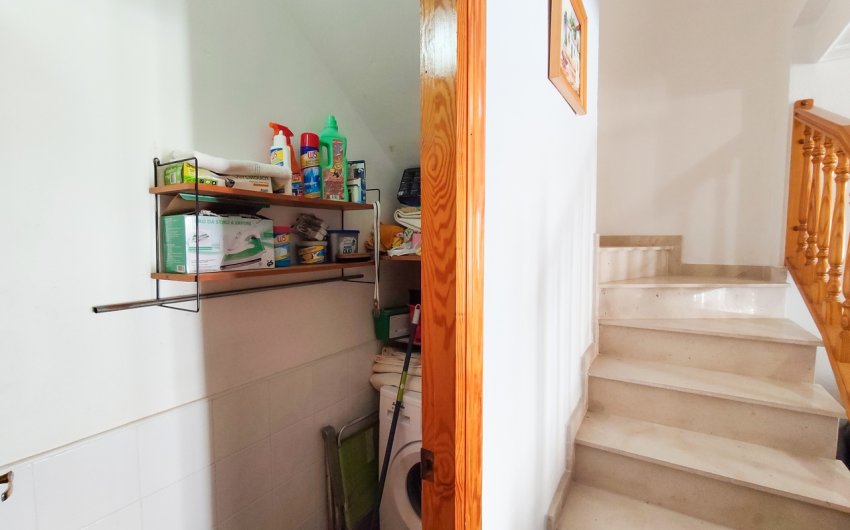 Resale - Town House -
Playa Flamenca - Costa Blanca