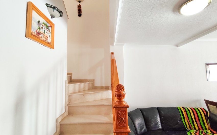 Resale - Town House -
Playa Flamenca - Costa Blanca
