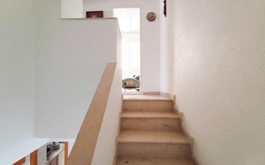 Resale - Town House -
Playa Flamenca - Costa Blanca