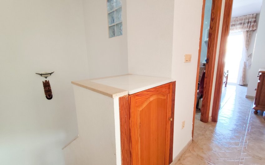 Resale - Town House -
Playa Flamenca - Costa Blanca