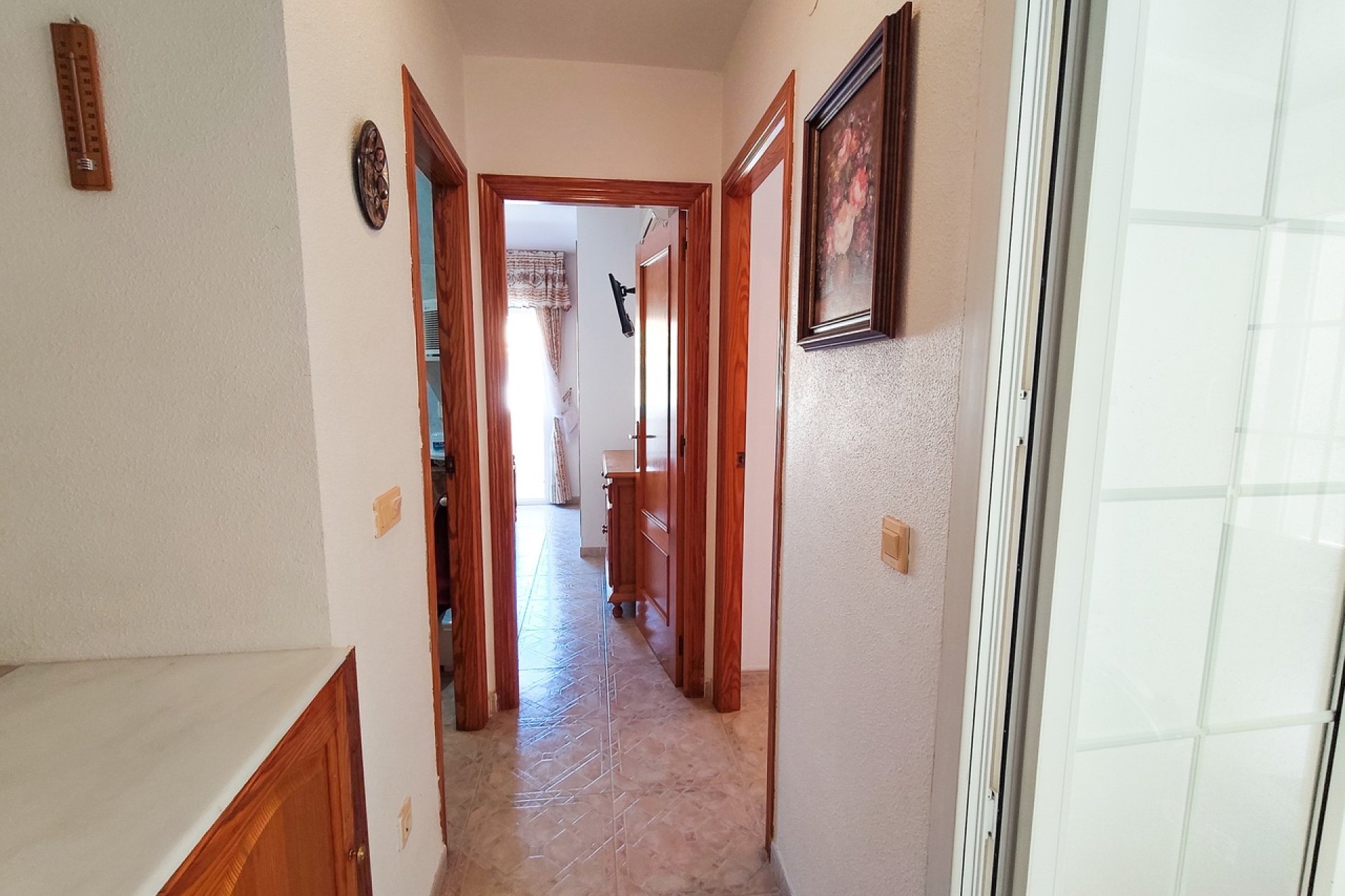 Resale - Town House -
Playa Flamenca - Costa Blanca