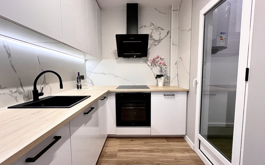 Resale - Town House -
Playa Flamenca - Costa Blanca