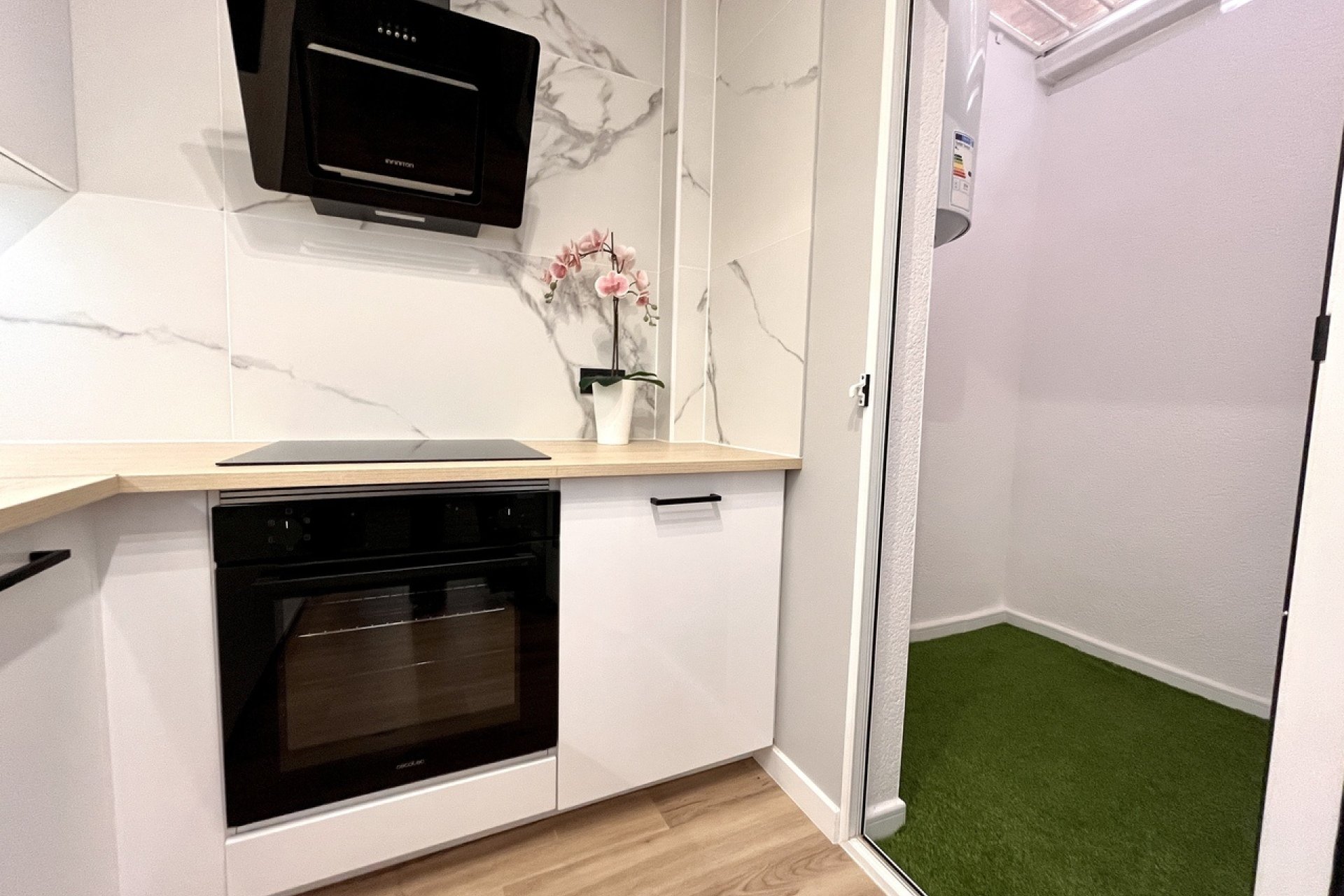 Resale - Town House -
Playa Flamenca - Costa Blanca