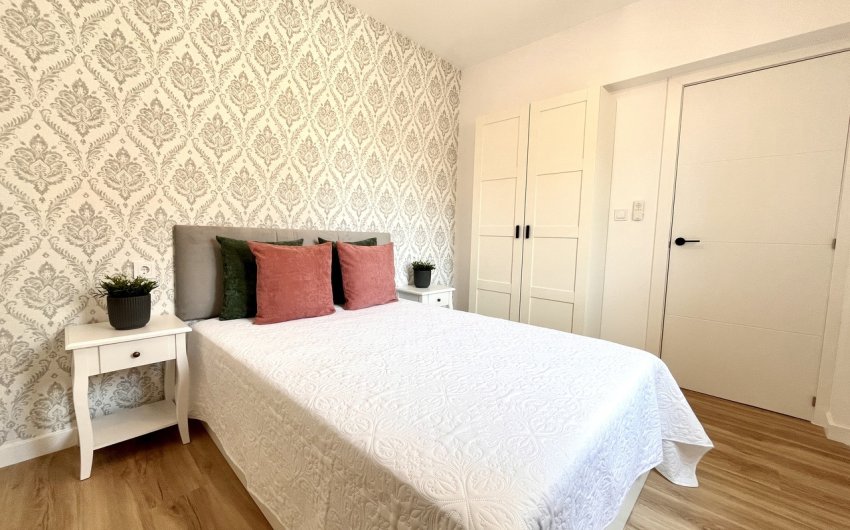 Resale - Town House -
Playa Flamenca - Costa Blanca