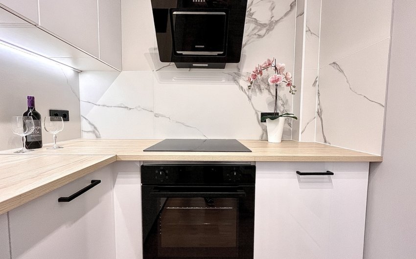 Resale - Town House -
Playa Flamenca - Costa Blanca