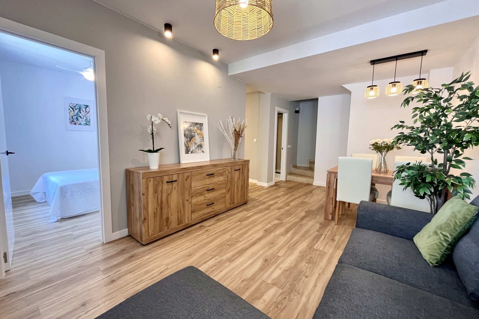 Resale - Town House -
Playa Flamenca - Costa Blanca