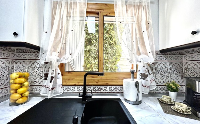 Resale - Town House -
Playa Flamenca - Costa Blanca