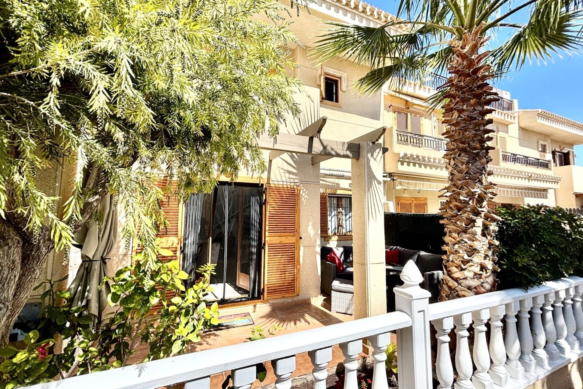Resale - Town House -
Playa Flamenca - Costa Blanca