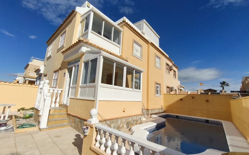 Resale - Town House -
Rojales - Inland