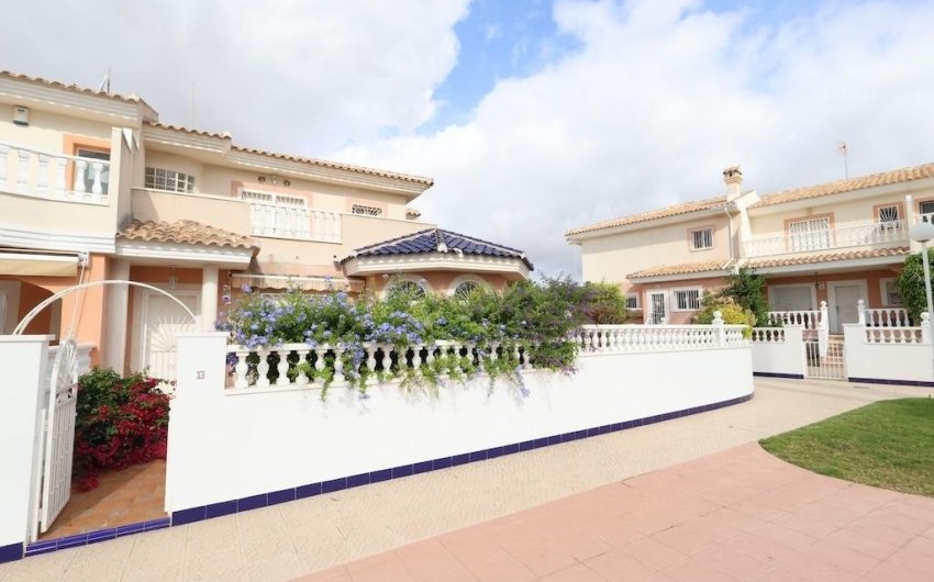 Resale - Town House -
Rojales - Inland