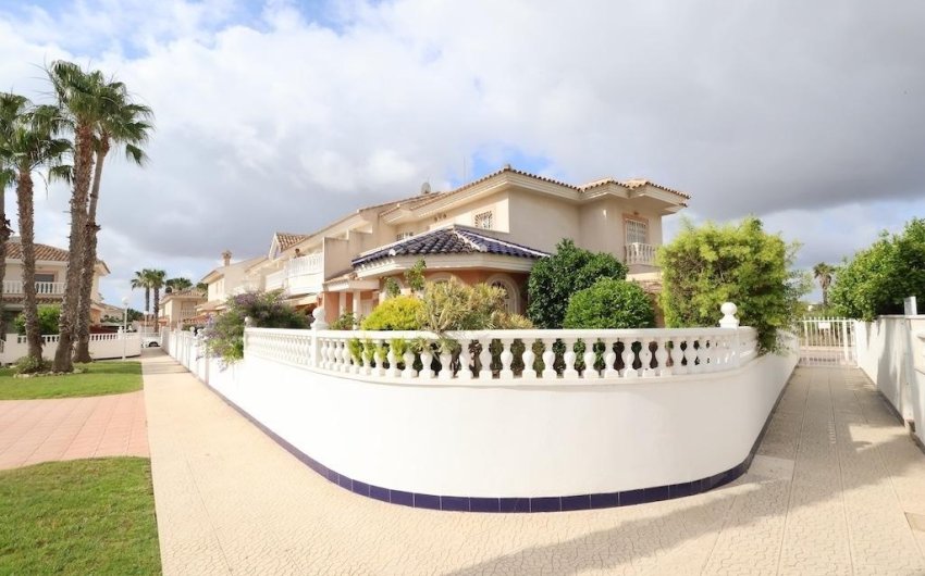 Resale - Town House -
Rojales - Inland
