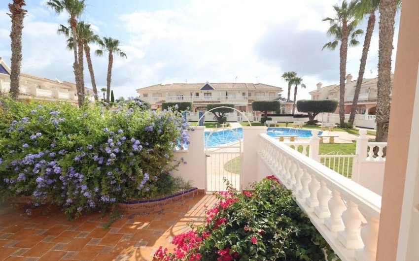 Resale - Town House -
Rojales - Inland