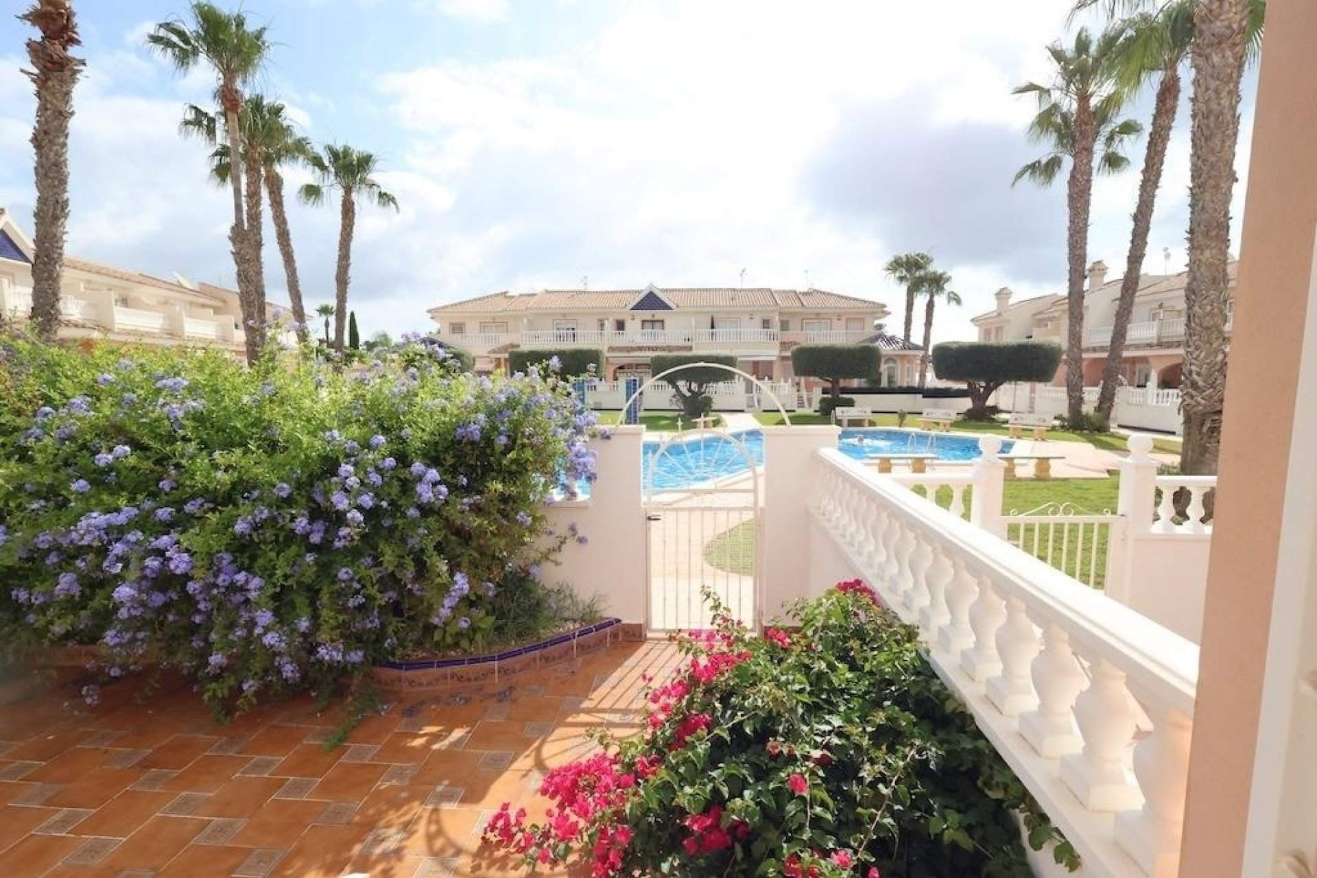 Resale - Town House -
Rojales - Inland