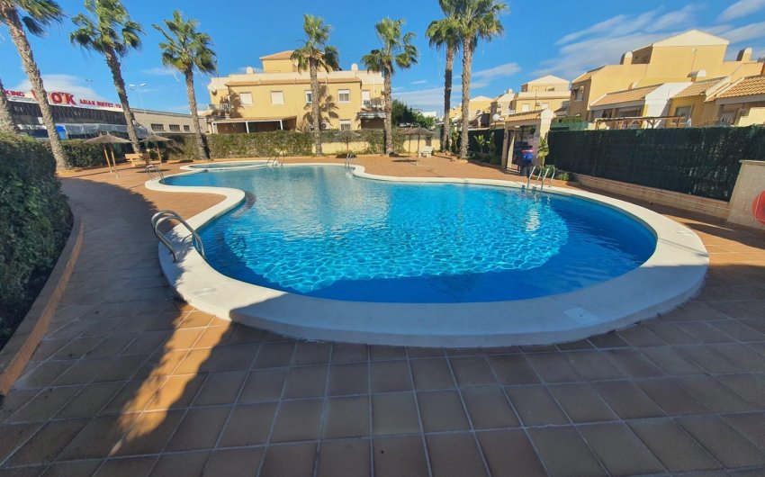 Resale - Town House -
Rojales - Lo Marabú