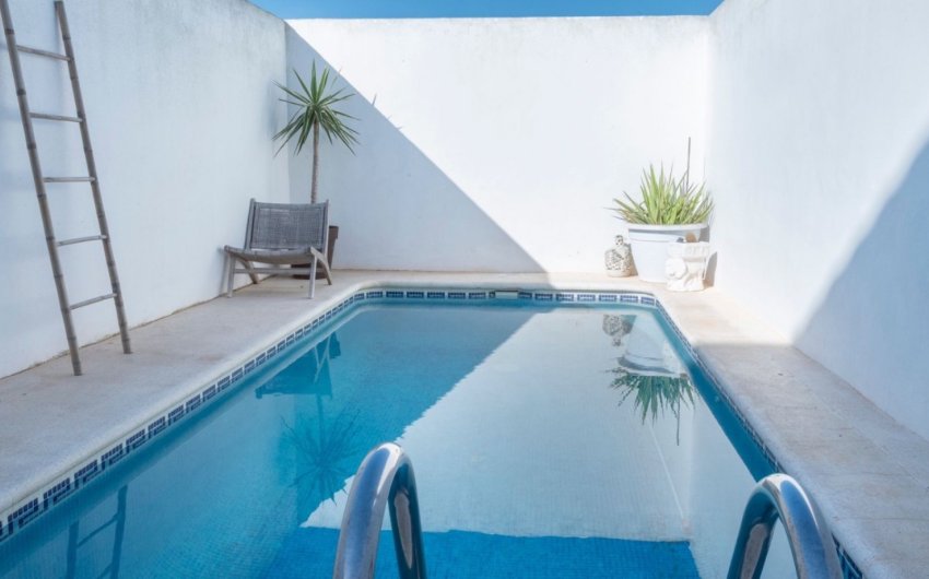 Resale - Town House -
San Javier - Costa Calida