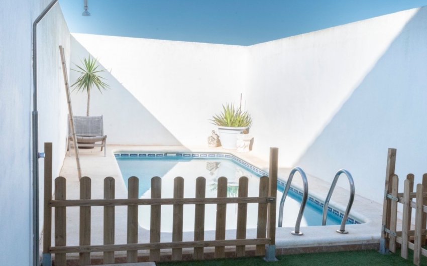 Resale - Town House -
San Javier - Costa Calida