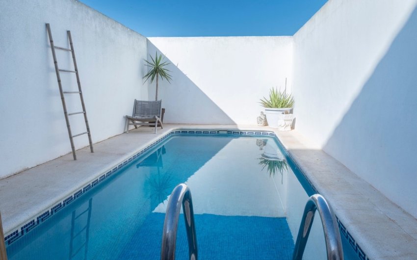 Resale - Town House -
San Javier - Costa Calida