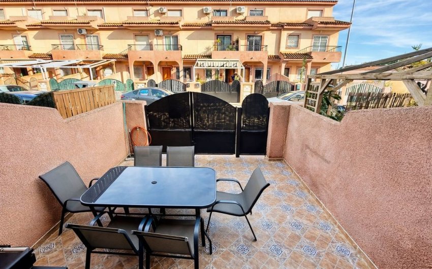 Resale - Town House -
San Javier - Costa Calida