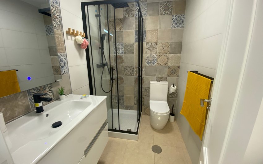 Resale - Town House -
San Miguel de Salinas - Inland