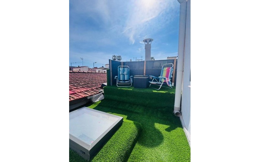 Resale - Town House -
San Miguel de Salinas - Inland