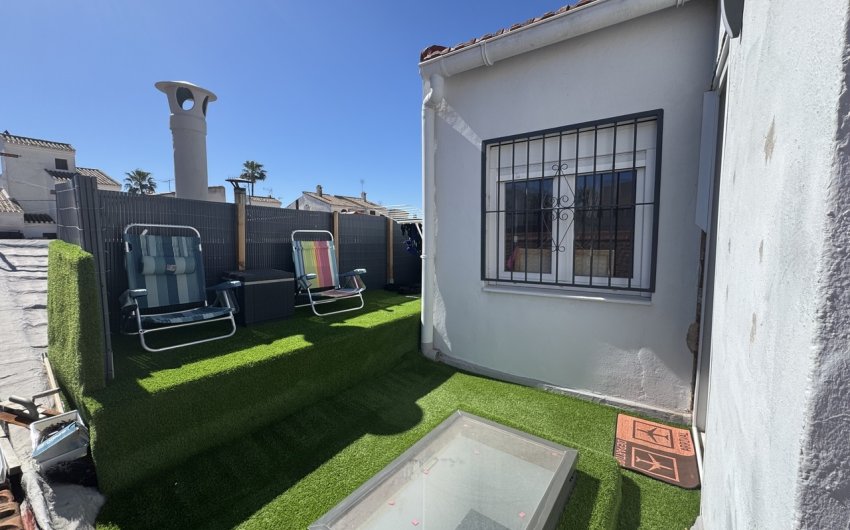 Resale - Town House -
San Miguel de Salinas - Inland