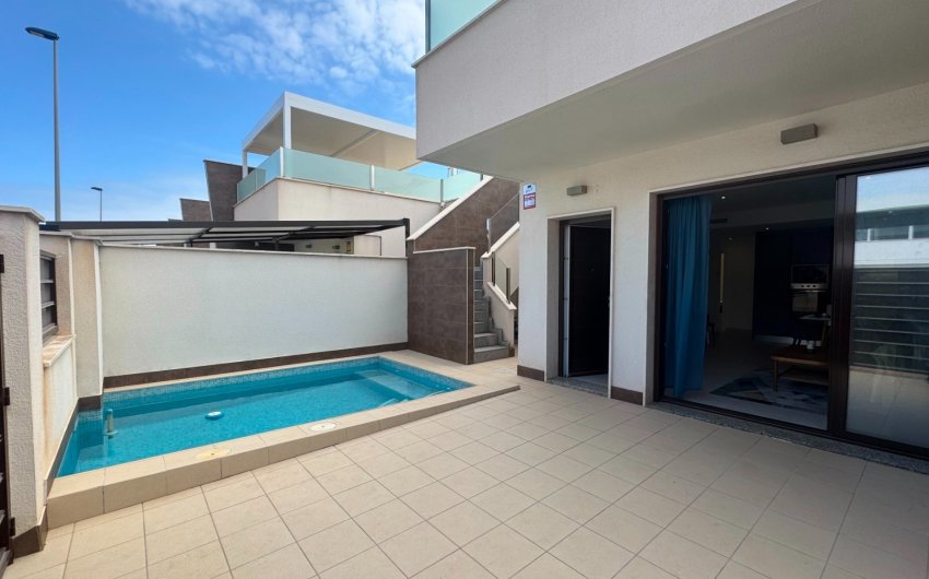 Resale - Town House -
San Pedro del Pinatar - Costa Calida