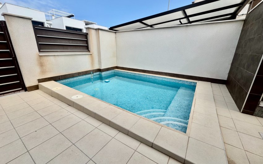 Resale - Town House -
San Pedro del Pinatar - Costa Calida