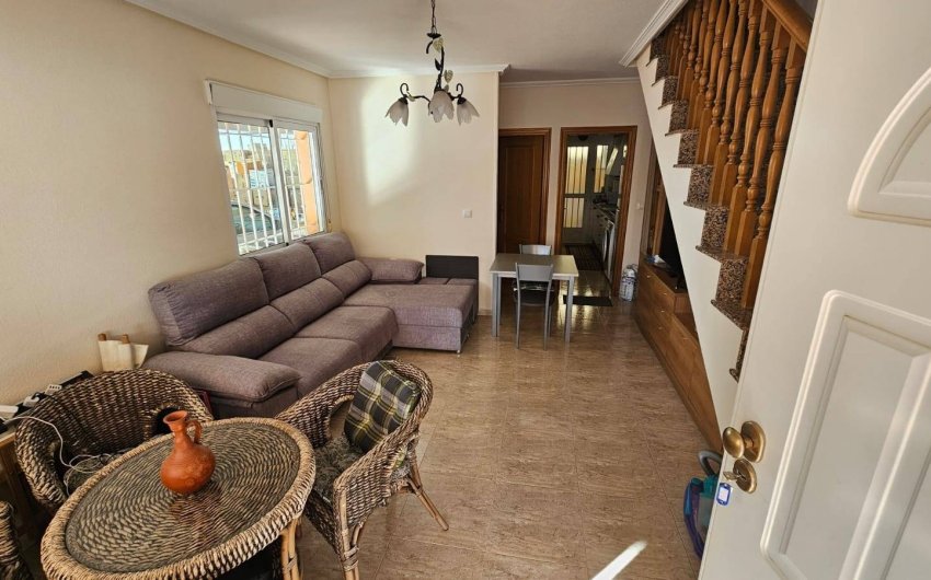 Resale - Town House -
Santiago de la Ribera - Playa De Santiago De La Ribera