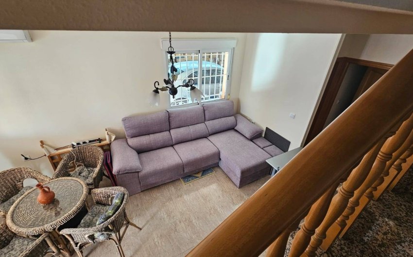 Resale - Town House -
Santiago de la Ribera - Playa De Santiago De La Ribera