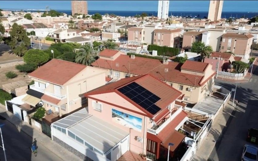 Resale - Town House -
Santiago de la Ribera - Playa De Santiago De La Ribera