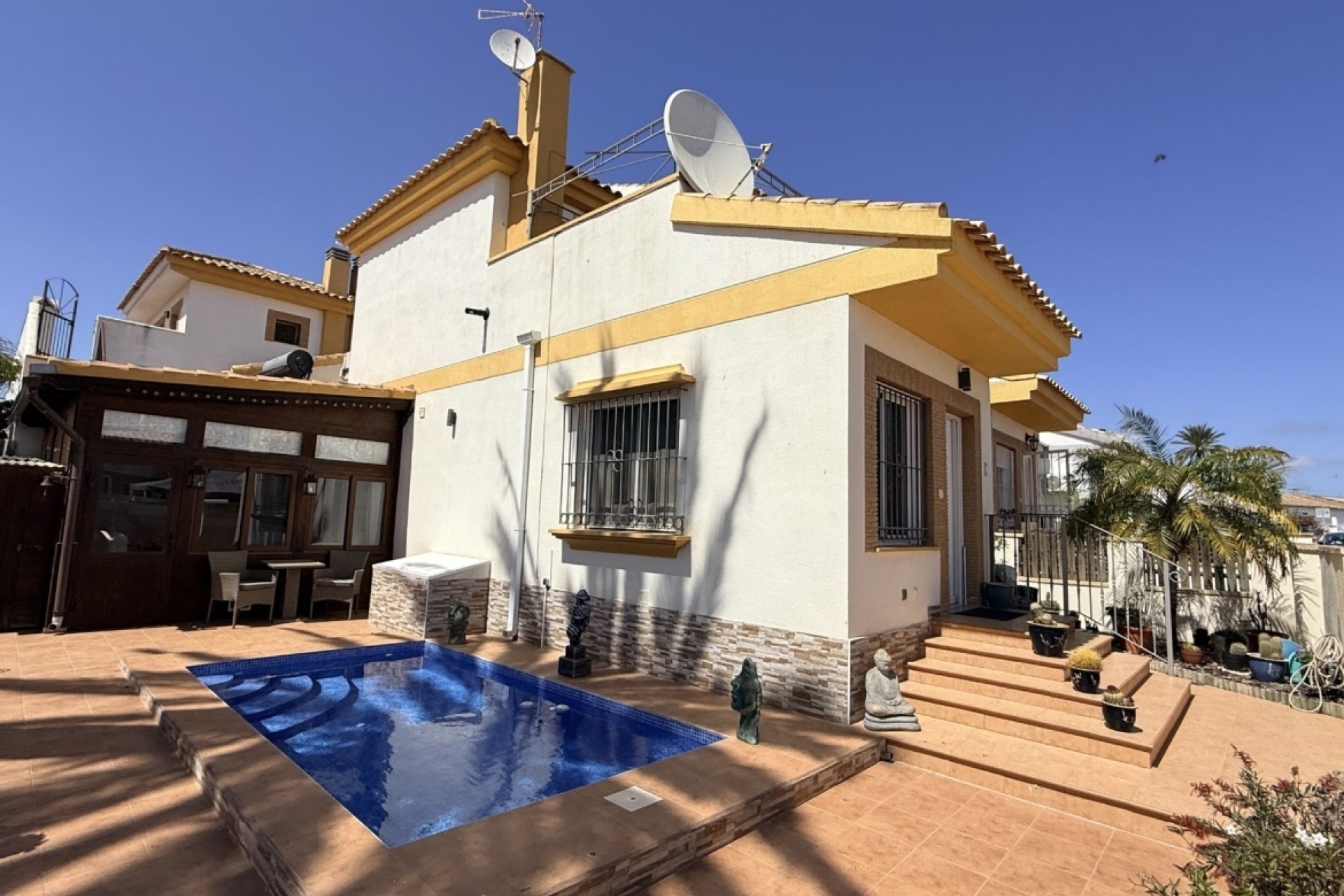 Resale - Town House -
Sucina - Inland