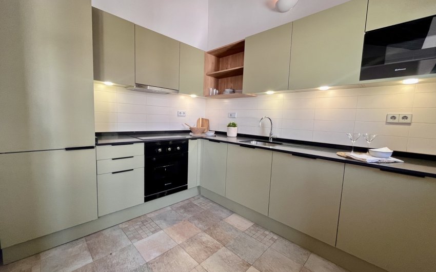 Resale - Town House -
Sucina - Inland