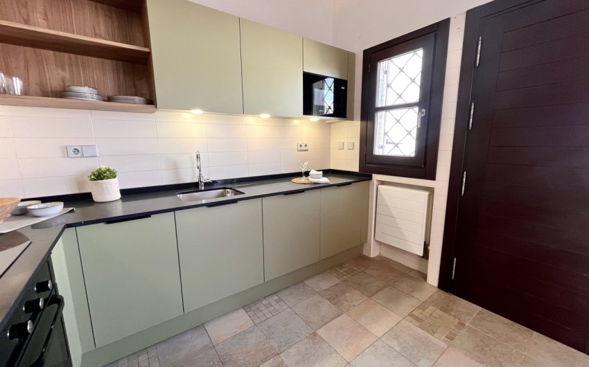 Resale - Town House -
Sucina - Inland