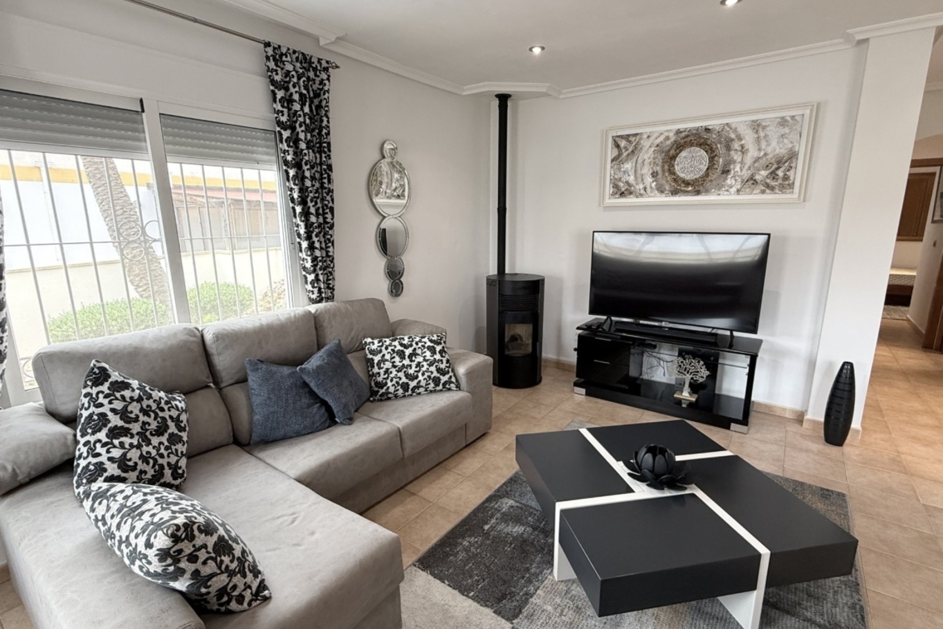 Resale - Town House -
Sucina - Inland