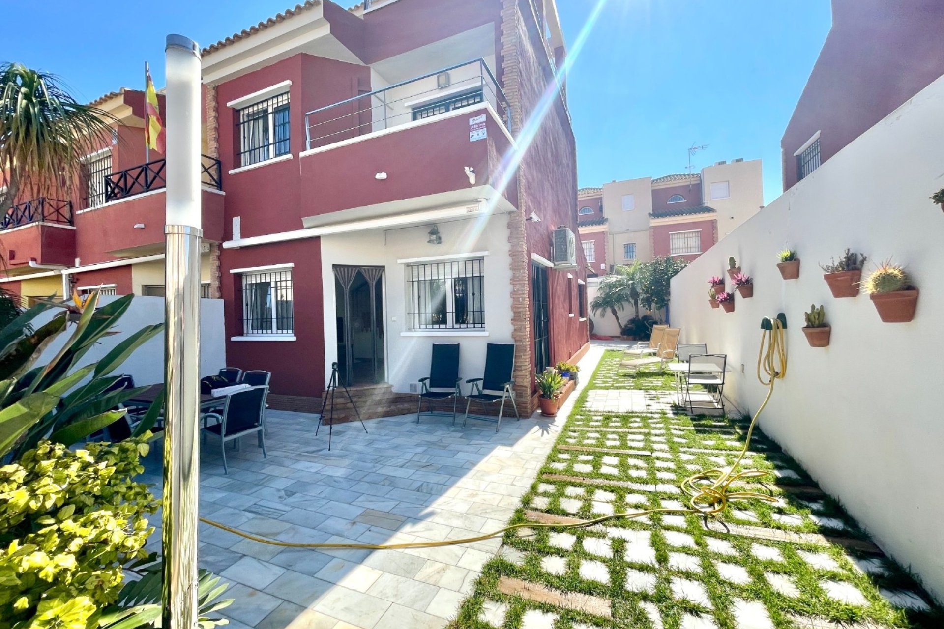 Resale - Town House -
Torre de la Horadada - Costa Blanca