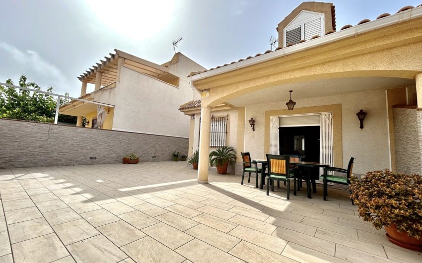 Resale - Town House -
Torre de la Horadada - Costa Blanca