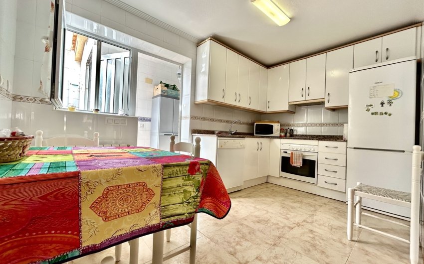 Resale - Town House -
Torre de la Horadada - Costa Blanca