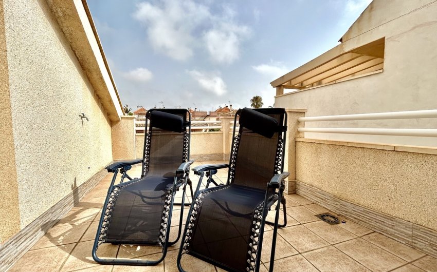 Resale - Town House -
Torre de la Horadada - Costa Blanca