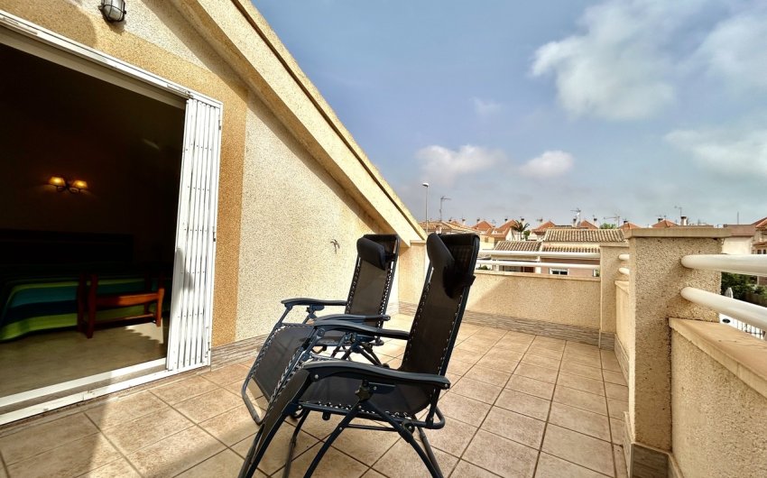 Resale - Town House -
Torre de la Horadada - Costa Blanca