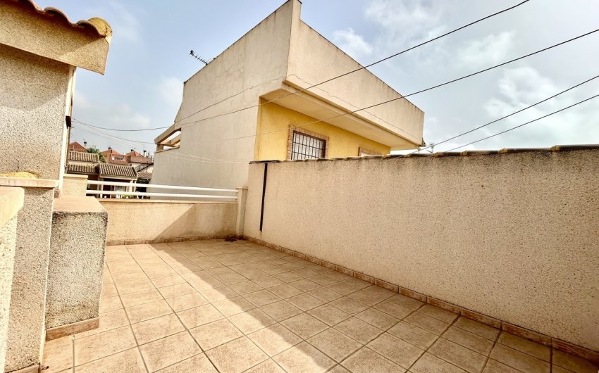Resale - Town House -
Torre de la Horadada - Costa Blanca