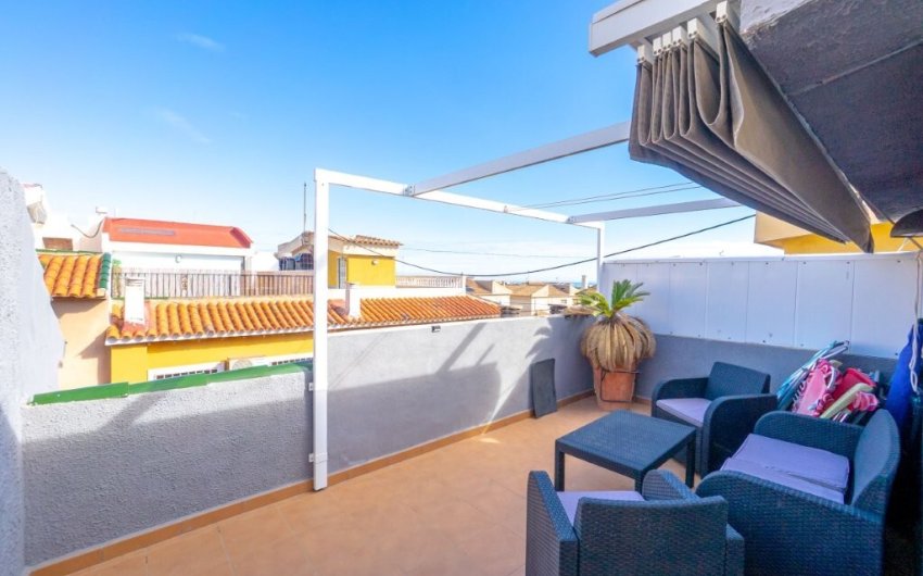 Resale - Town House -
Torrevieja - Cabo Cervera