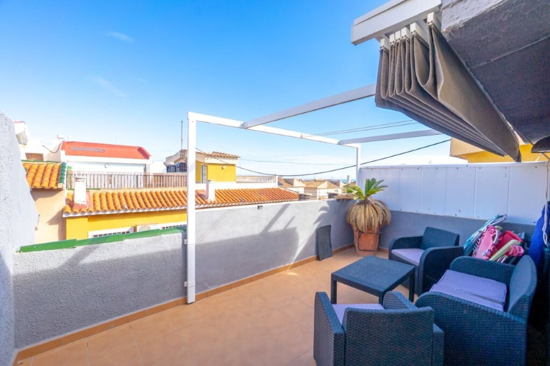 Resale - Town House -
Torrevieja - Cabo Cervera