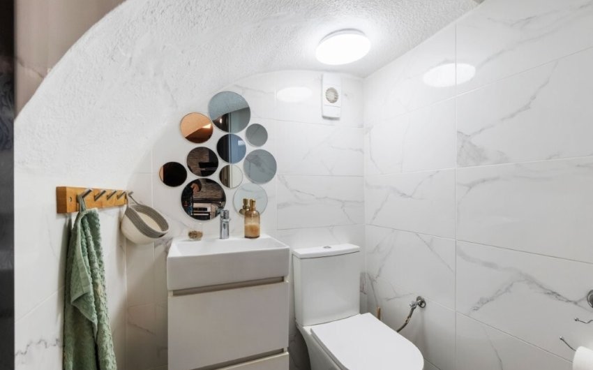 Resale - Town House -
Torrevieja - Cabo Cervera